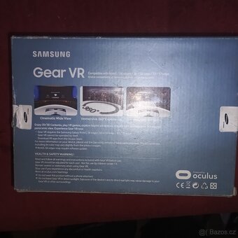 Samsung 3D brýle - 2