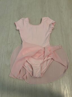 Dívčí baletní/taneční šatičky, pro věk 2-4roky - 2