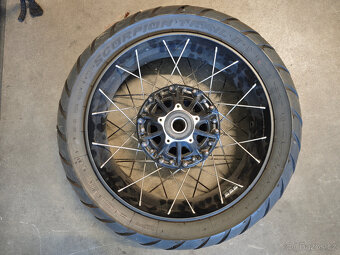 Ducati Multistrada V4 50222331AD zadní kolo výplet - 2