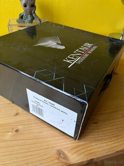 Zimní jezdecká pérka - 2