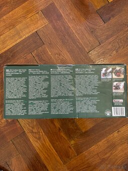 Aku pásová bruska PBSDA 20-Li A1 bez aku nová - 2