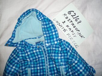 zimní kombinéza 62/68 - 2