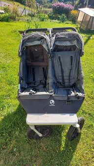 Kočárek pro dvojčata easywalker - 2