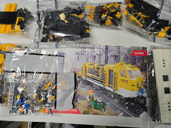 Stavebnice Technic 42207 Auto Ferrari SF-24 F1 (náhrada) - 2