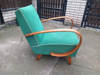 Křesla Jindřich Halabala - 2