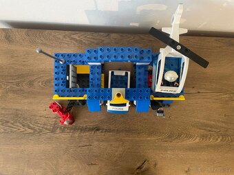 Lego duplo Policejní stanice - 2