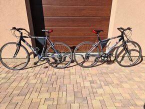 Olpran - 1x dámské, 1x pánské - 2