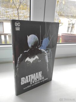 Batman dvojník - 2