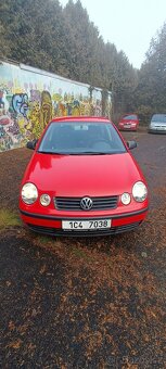 VW Polo 1.2HTP - 2