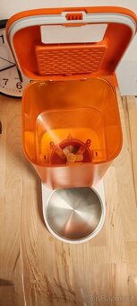 Automatický dávkovač krmiva - 2