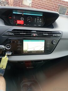 C4 PICASSO , C4 GRAND PICASSO, RV 2016 DISPLEJ NAVIGACE - 2