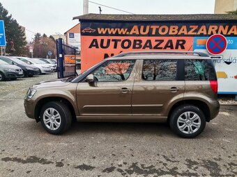 Škoda Yeti 1.2TSi 81kw Active AC PDC - 2