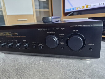 Zesilovač Sony TA-FE710R + DO - 2