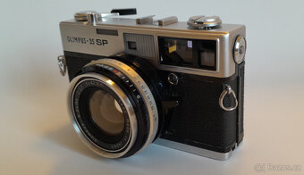 OLYMPUS 35 SP - 2