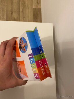 Nafukovací rukávky Intex - 2