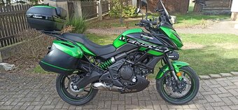 Kawasaki Versys 650 - 2