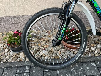 Dětské horské kolo Superior XC 24 Paint - 2