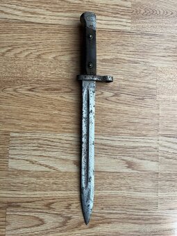 Bodák RU Mannlicher a mince Československo - 2