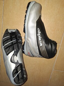 Dětské běžkařské boty Alpin vel. 37 - 2