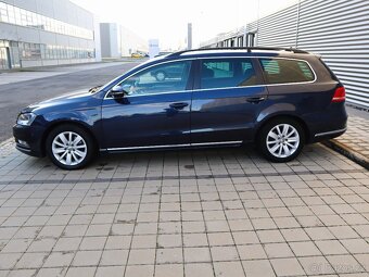 Volkswagen Passat Variant 2.0 TDI, 4 Motion, rv.2011 - 2