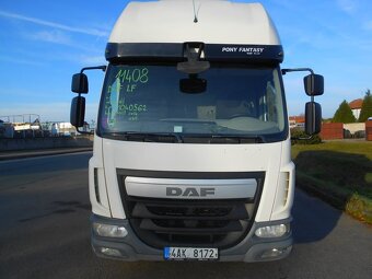 2014 DAF lf - 2