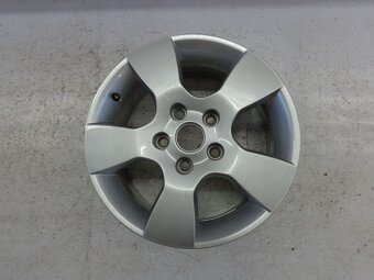 Alu kolo 15" Škoda (36) - 2
