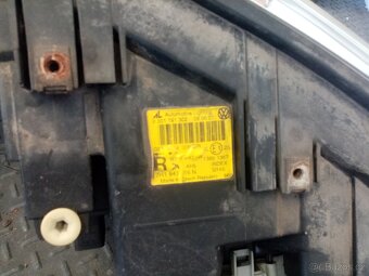 Vw T5 transporter světla - 2