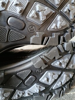 Memphis One Černé tenisky.nové.vel.37 - 2