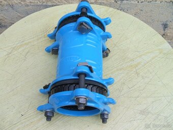 HAWLE Synoflex multitoleranční spojka 7974 - 2