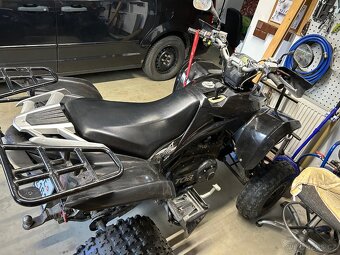 TGB Target 525 2009 - 2