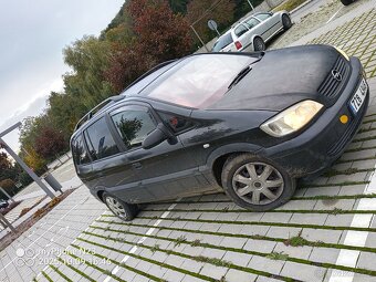 Opel zafira ha11 1.6 16v 74kw - 2