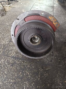 Prodám hnací hřídel Zetor Crystal - 2