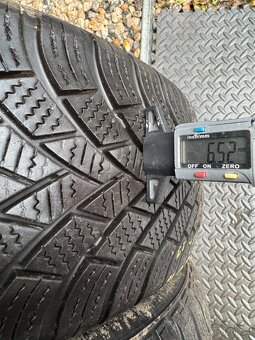 205/60/16 - Nexen zimní pár pneu - 2