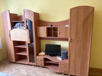Obývací stěna a dvoulužko - 2