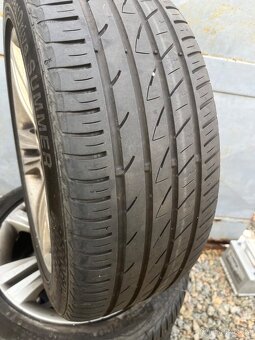 Bmw originál 5x120 R17 Style 392 - 2