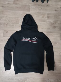 Mikina Balenciaga nová velikost L - 2
