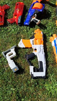 NERF zbraně/pistole - 2