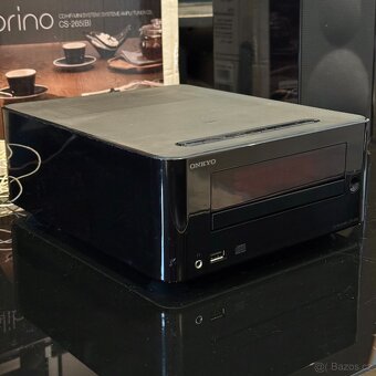Onkyo CS-265 Mikrosystém - 2