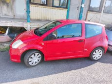 Citroen C2 VTR 1.4i rv. 2006 - 2