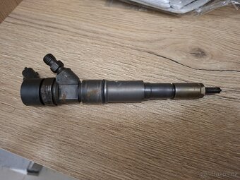 Vstrik BMW 530d m57d30 - 2
