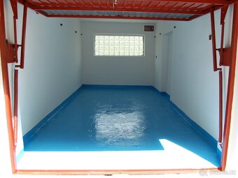 Pronájem garáže v Ústí nad Labem - Střekov - 2