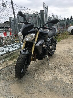 Triumph Street Triple 2013 - 2