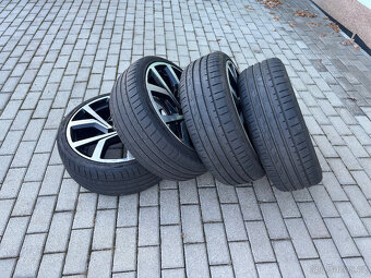 ALU kola 19 VW Golf GTI - 2