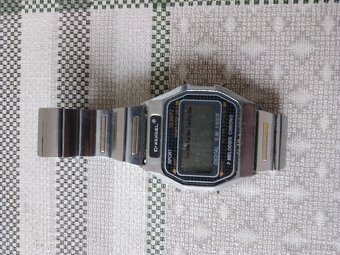 Digitální hodinky - 2