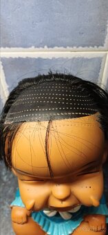 Retro panenka Tuzex 70. Léta - 2