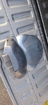 BMW F 650  PŘEDNÍ PLEXI - 2