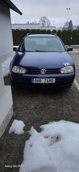 Vw golf 4 1.6 16v 77kw - 2