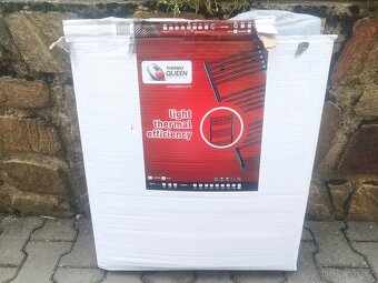 Koupelnový žebřík Mexen - 2