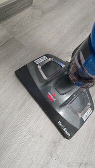 Prodám vysavač Bisell Vac Steam Titanium 1977 - 2
