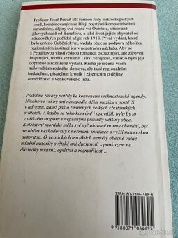 Příběh Ouběnic Josef Petráň - 2